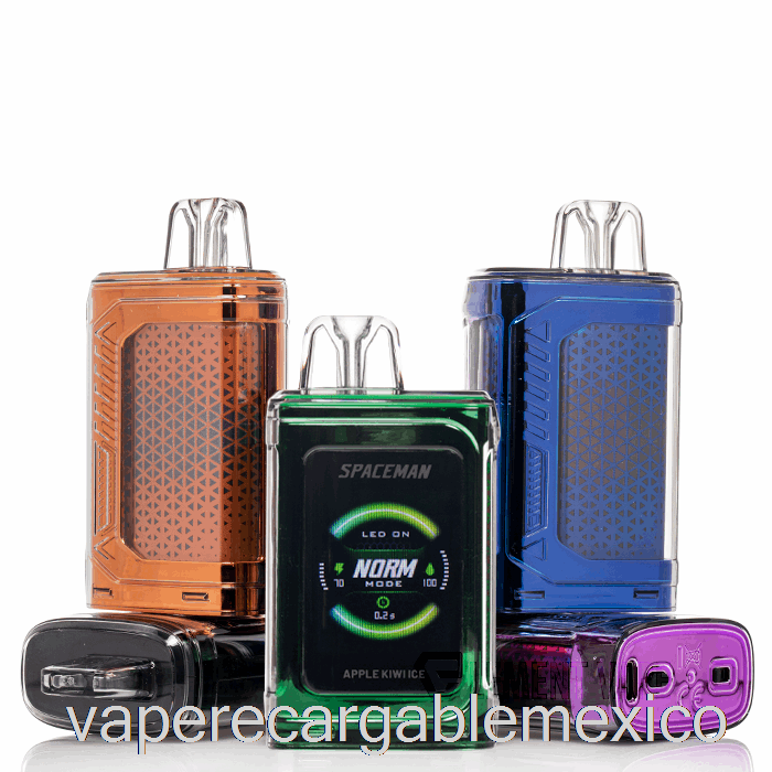 Vape Recargable Astronauta Prisma 20k Desechable Piña Sandía